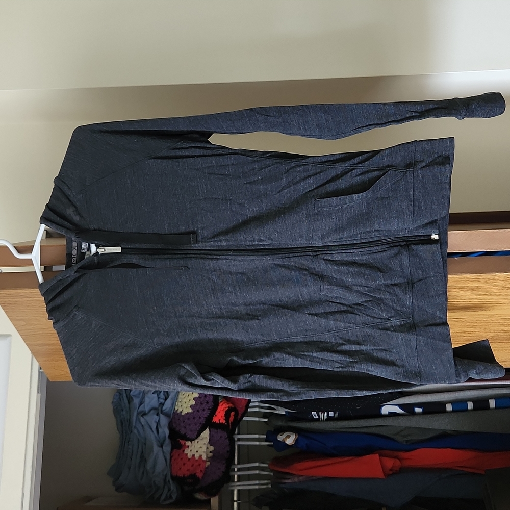Under Armour Zip Up Hoodie